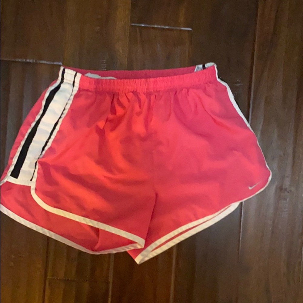 Nine Pink Shorts